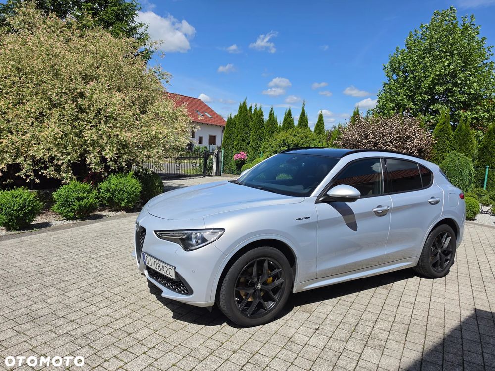 Alfa Romeo Stelvio 2.0 Turbo Veloce Q4 - 1