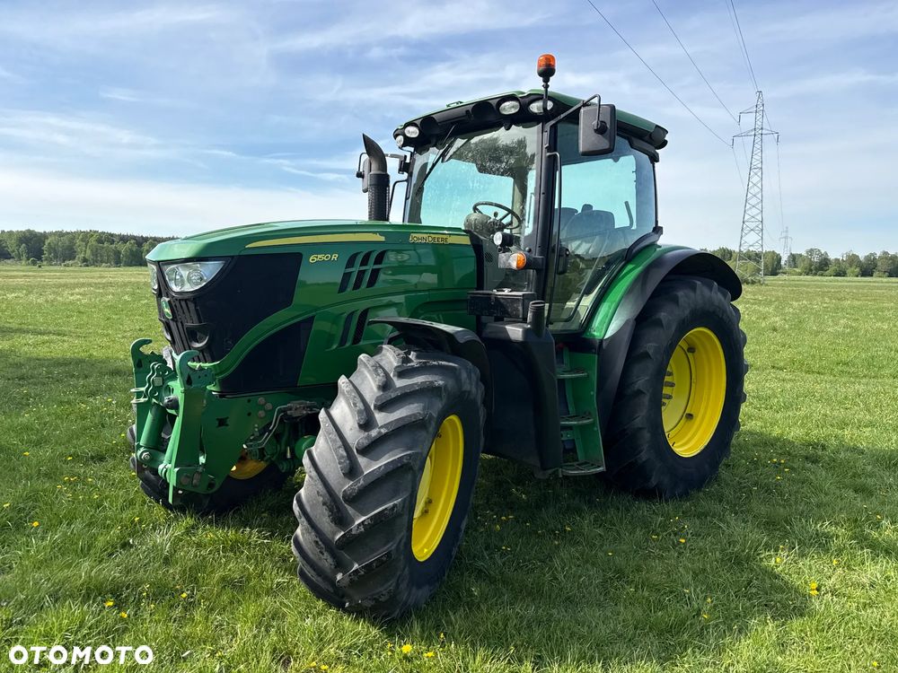 John Deere 6150R - 2