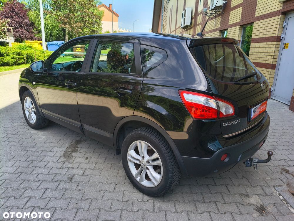 Nissan Qashqai - 11