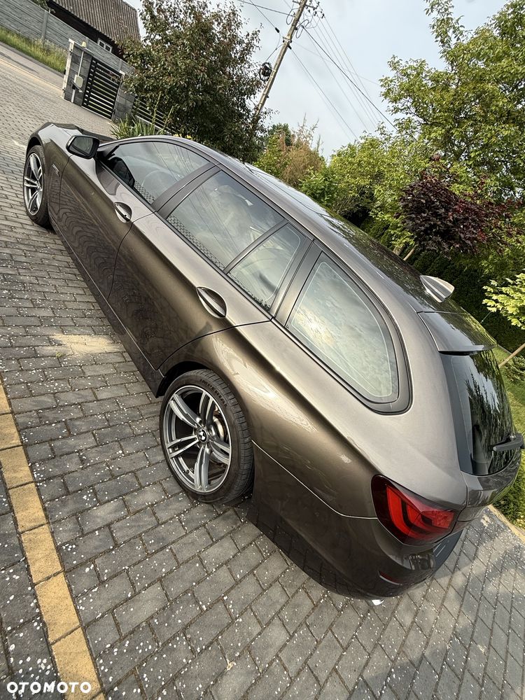 BMW Seria 5 - 4