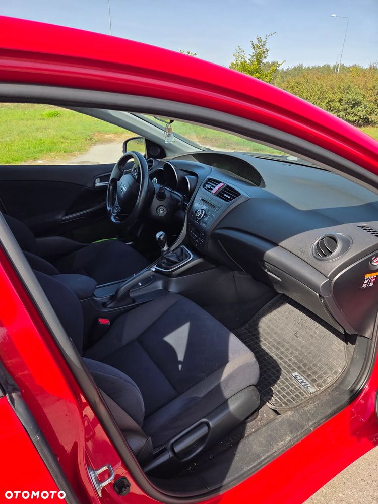 Honda Civic 1.8 Comfort - 25