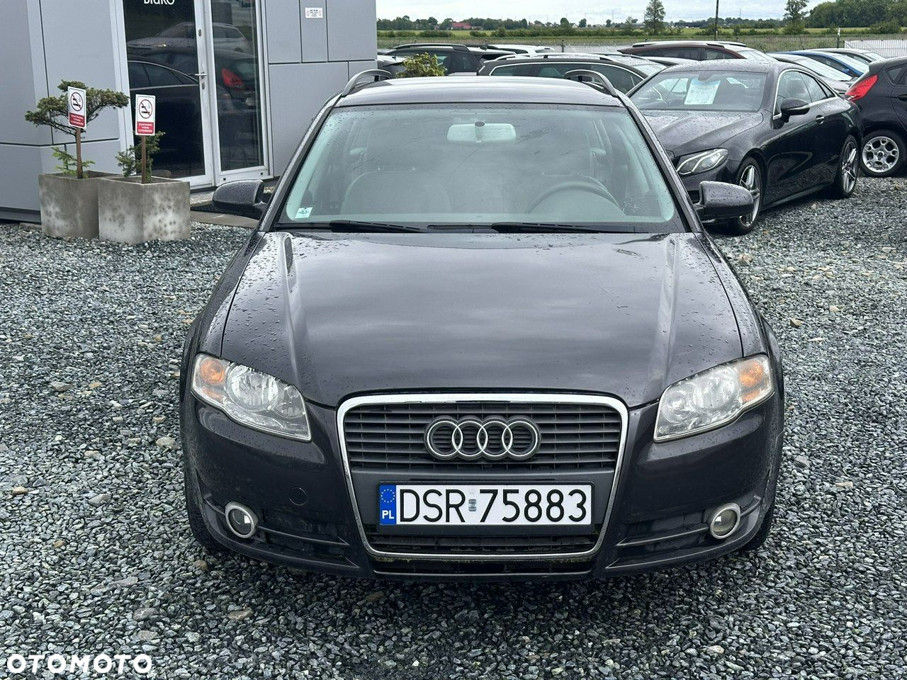 Audi A4 Avant 2.0 TDI DPF multitronic - 2