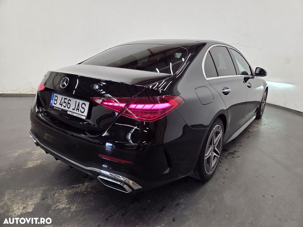 Mercedes-Benz C 180 MHEV - 4