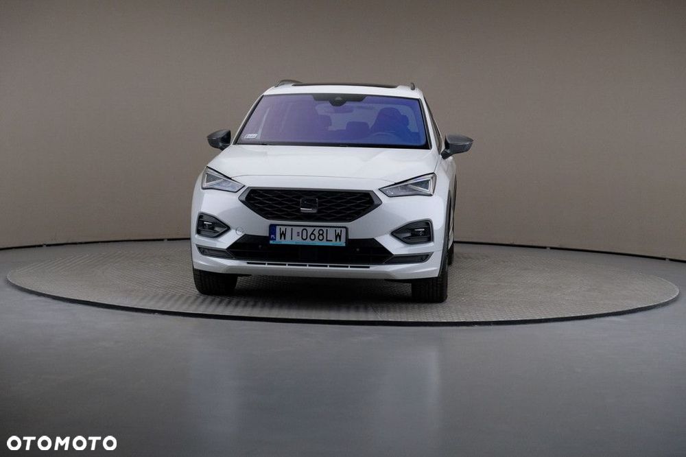 Seat Tarraco 2.0 TDI FR S&S 4Drive DSG - 3