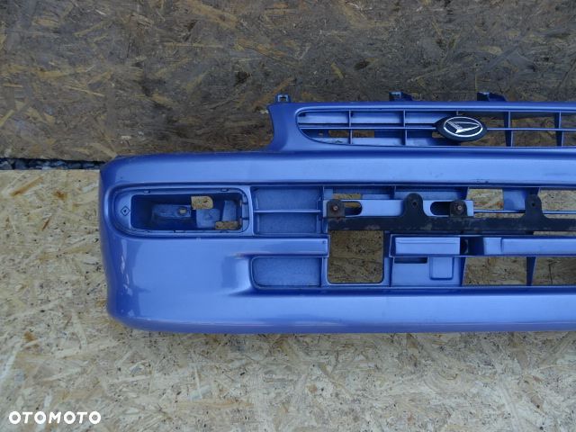 ZDERZAK PRZÓD PRZEDNI DAIHATSU CUORE IV 94-97 - 3