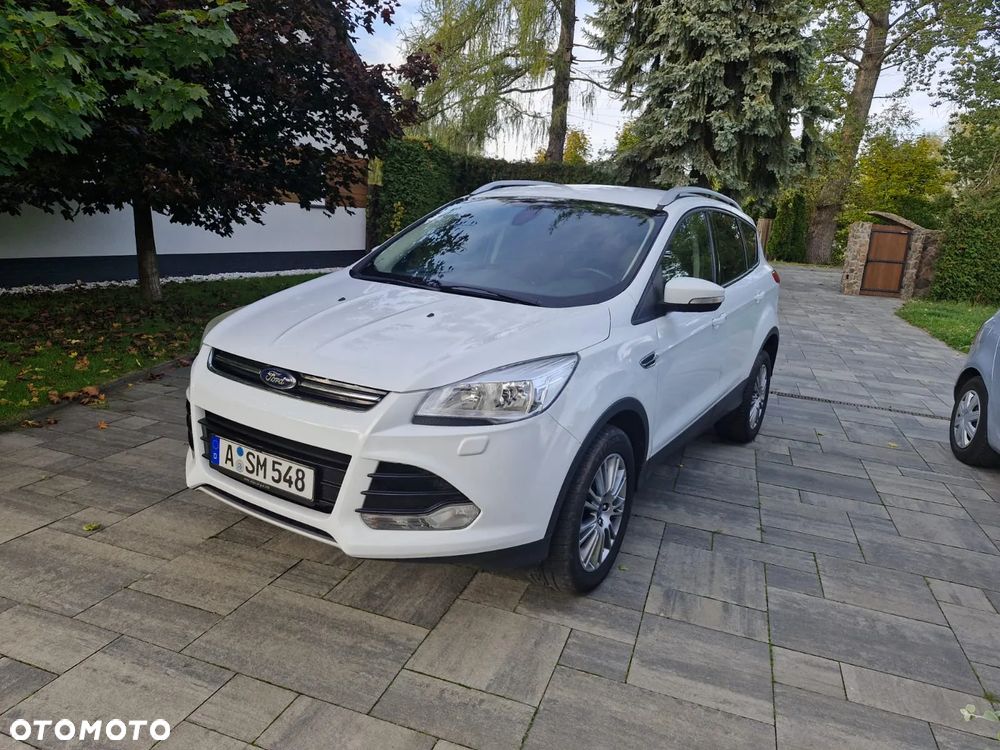 Ford Kuga 2.0 TDCi 4x4 Titanium - 2