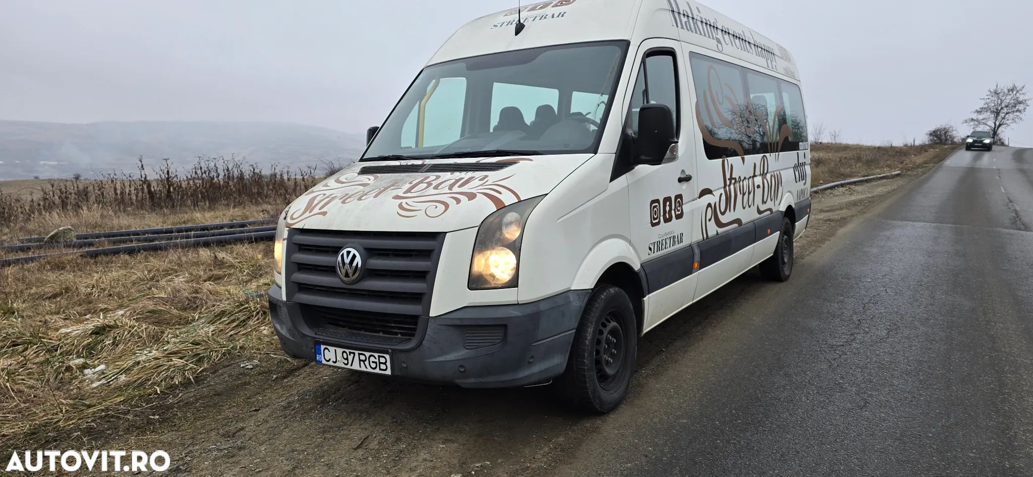 Volkswagen Crafter - 1