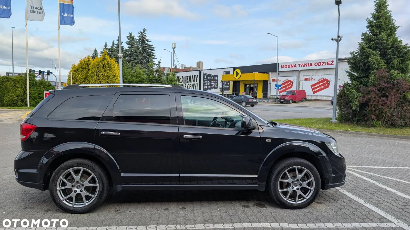 Fiat Freemont 2.0 Multijet Lounge AWD - 27