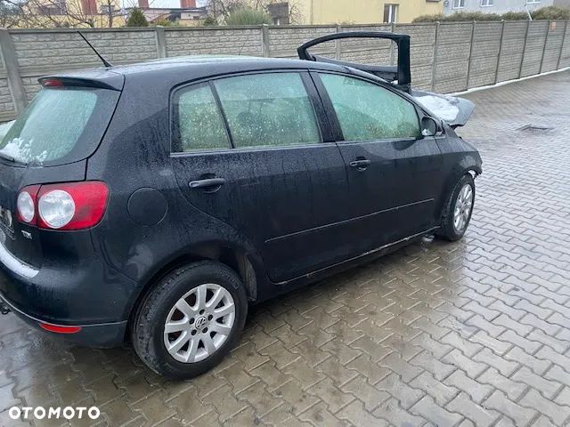 Golf V plus czesci klapa zderzak drzwi LC9Z - 1