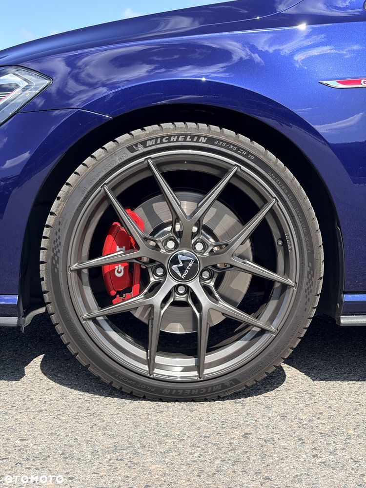Volkswagen Golf 2.0 TSI BMT GTI Performance DSG - 10