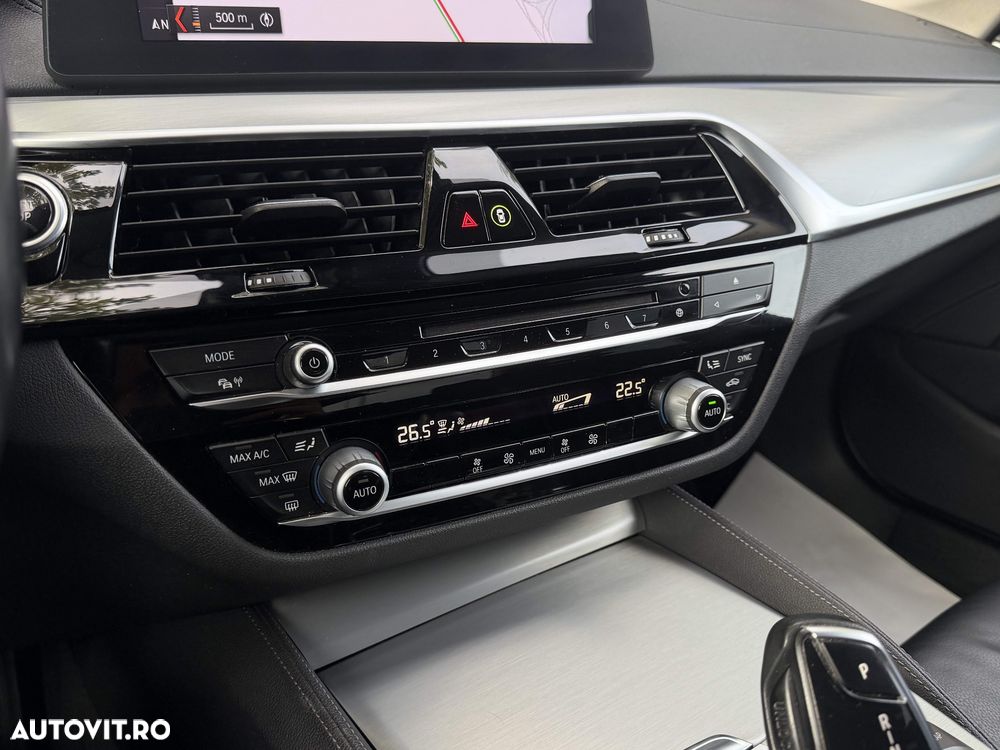 BMW Seria 5 530e AT PHEV - 19