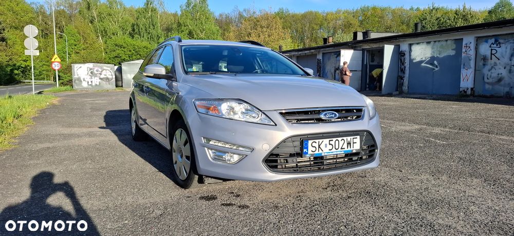 Ford Mondeo 1.6 TDCi Ambiente - 1