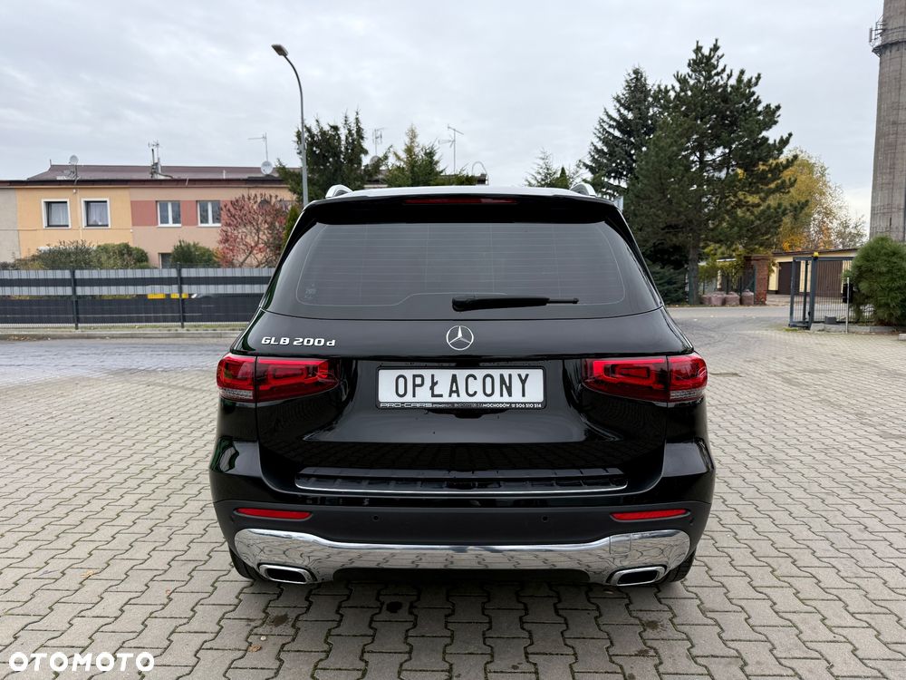 Mercedes-Benz GLB 200 d 8G-DCT - 11