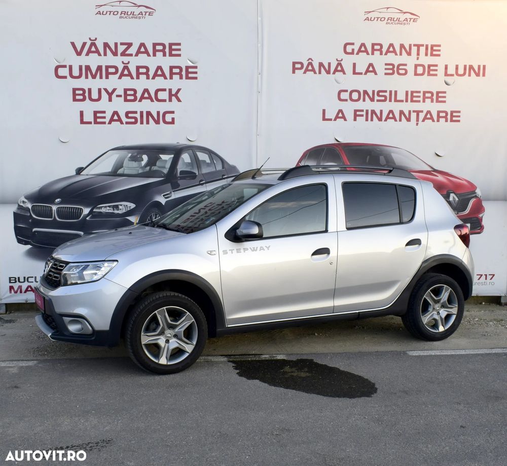 Dacia Sandero Stepway 0.9 TCe - 4