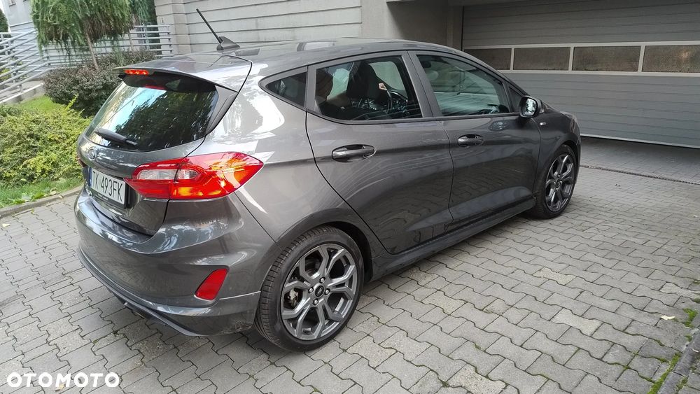 Ford Fiesta 1.0 EcoBoost ST-Line ASS - 3