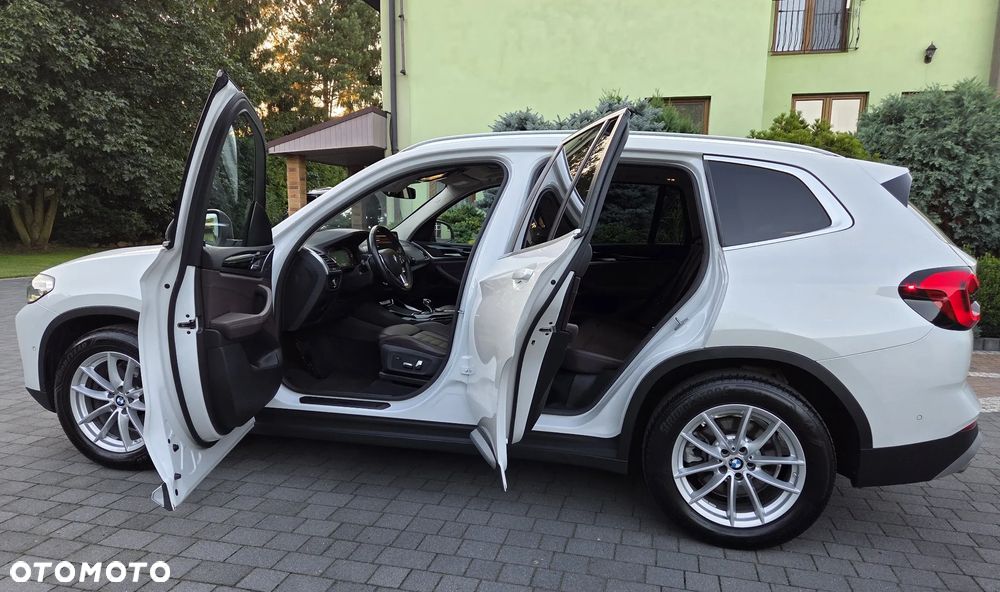 BMW X3 xDrive20d MHEV Luxury Line - 15