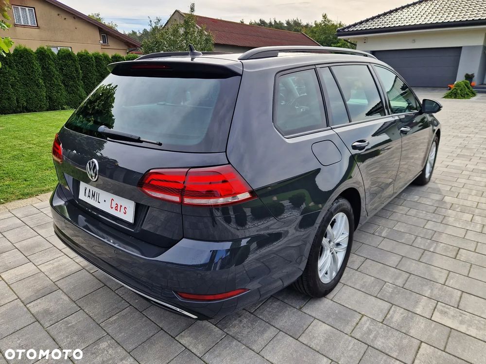 Volkswagen Golf - 7