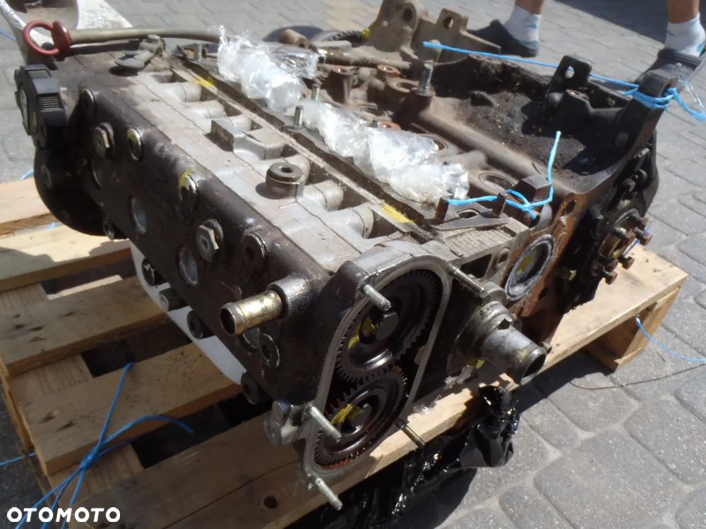 silnik fiat punto I doblo brava bravo marea seicento lancia ypsilon 1.2 16v - 8