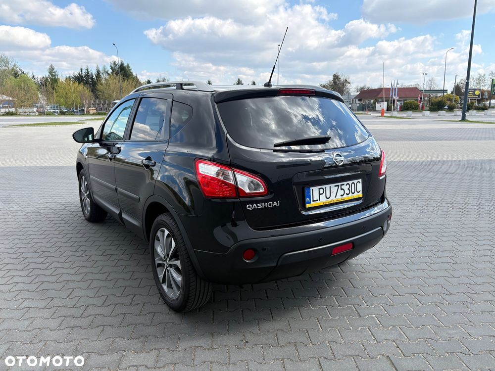 Nissan Qashqai 2.0 tekna - 7