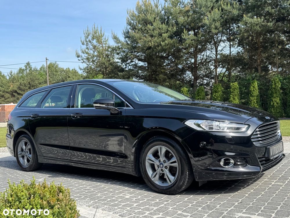 Ford Mondeo 2.0 TDCi STart-Stopp PowerShift-Aut Titanium - 10