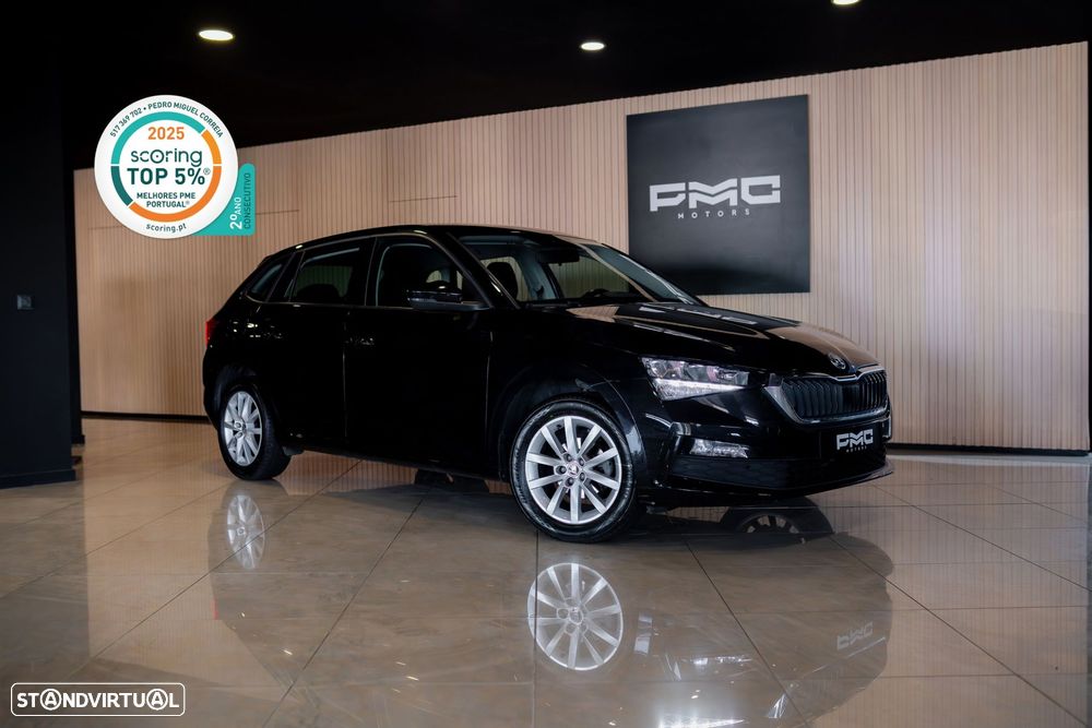 Skoda Scala 1.0 TSI Ambition - 1