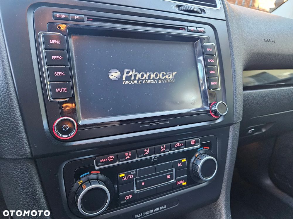 Volkswagen Golf 2.0 TDI DPF Trendline - 11