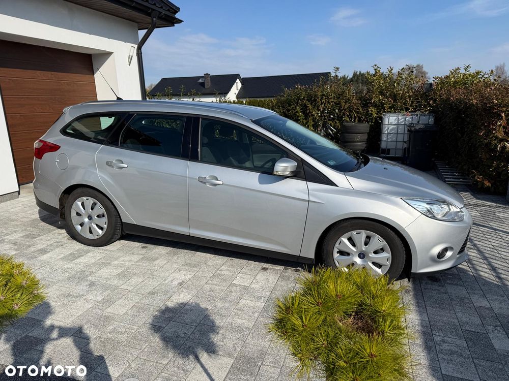 Ford Focus 1.6 TDCi Trend - 4