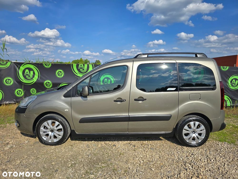 Citroën Berlingo e-HDi 90 FAP EGS6 Multispace - 13