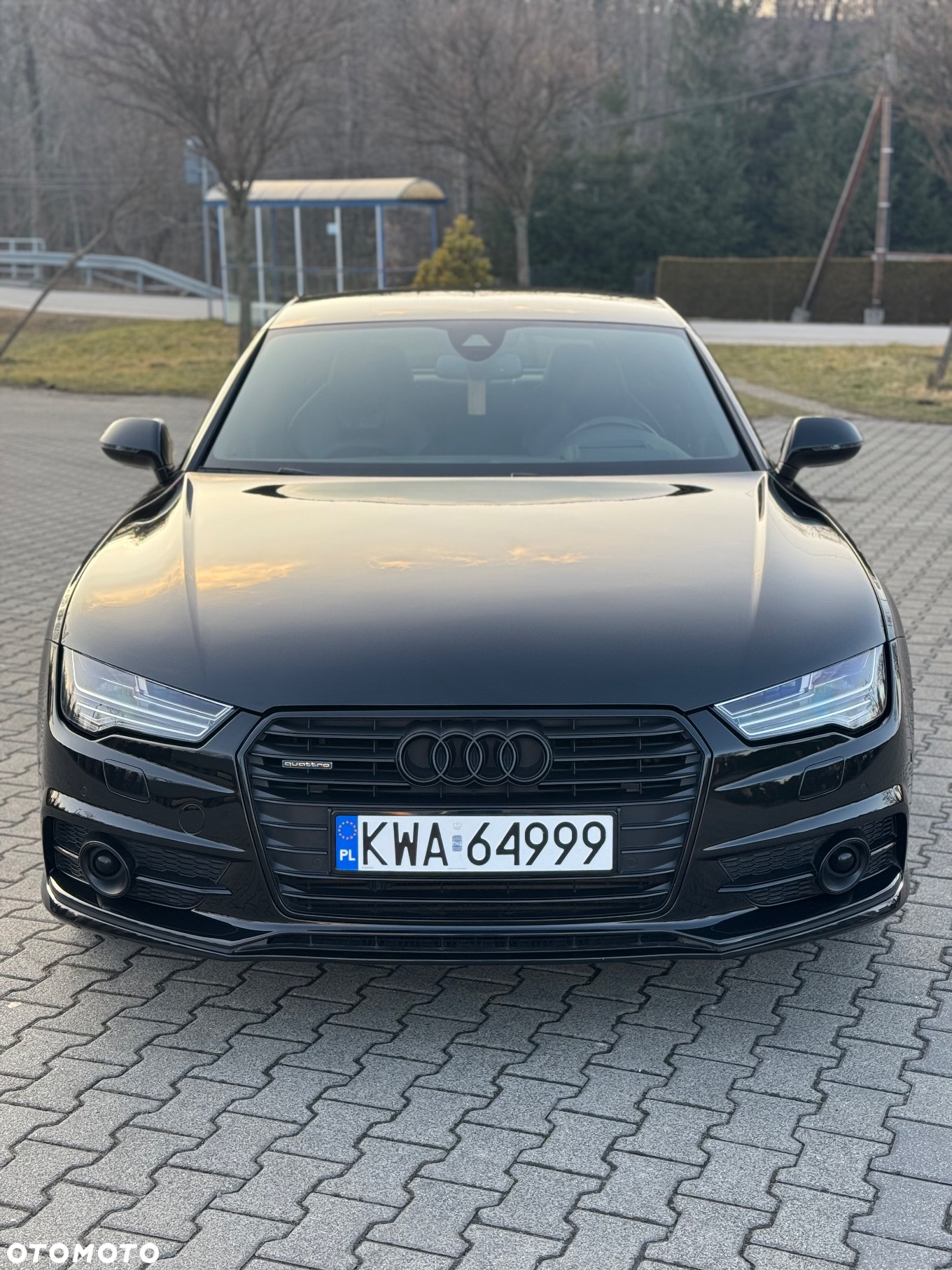 Audi A7 3.0 TDI Quattro Competition Tiptr - 2
