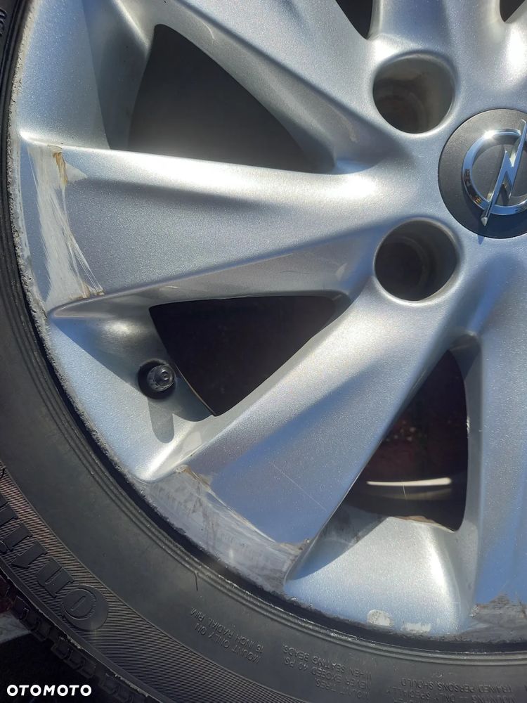 KOŁA FELGI R15 OPEL CORSA E 2014- - 4