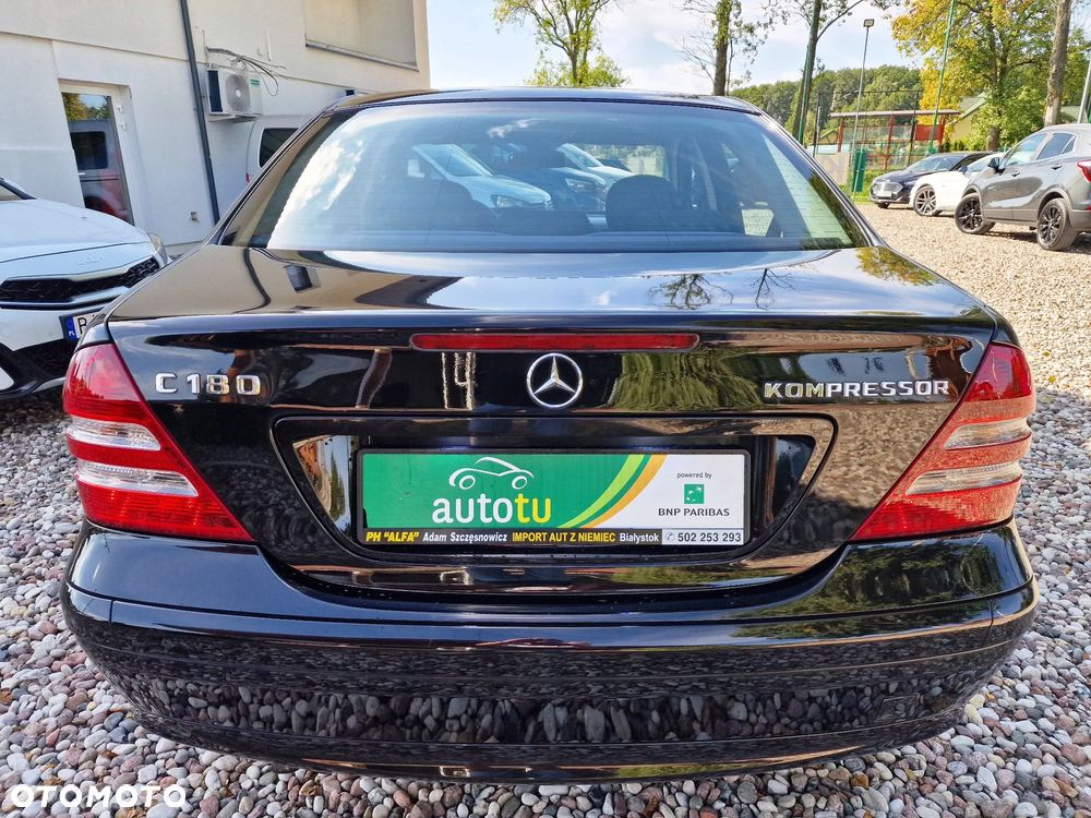Mercedes-Benz Klasa C - 5