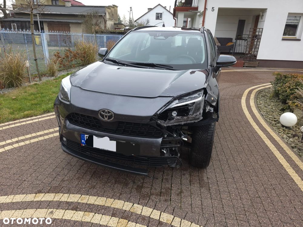 Toyota Yaris Cross Hybrid 1.5 Comfort - 6