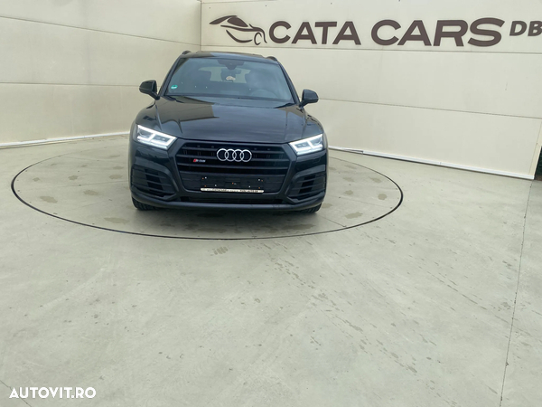 Audi SQ5 3.0 S TDI quattro Tiptronic