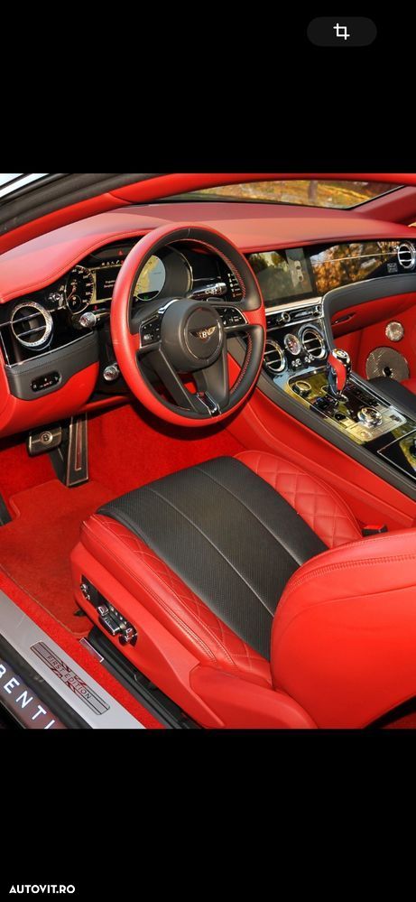 Bentley Continental New GT - 7