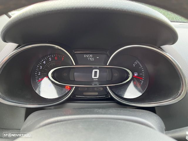 Renault Clio 0.9 TCE Limited - 9