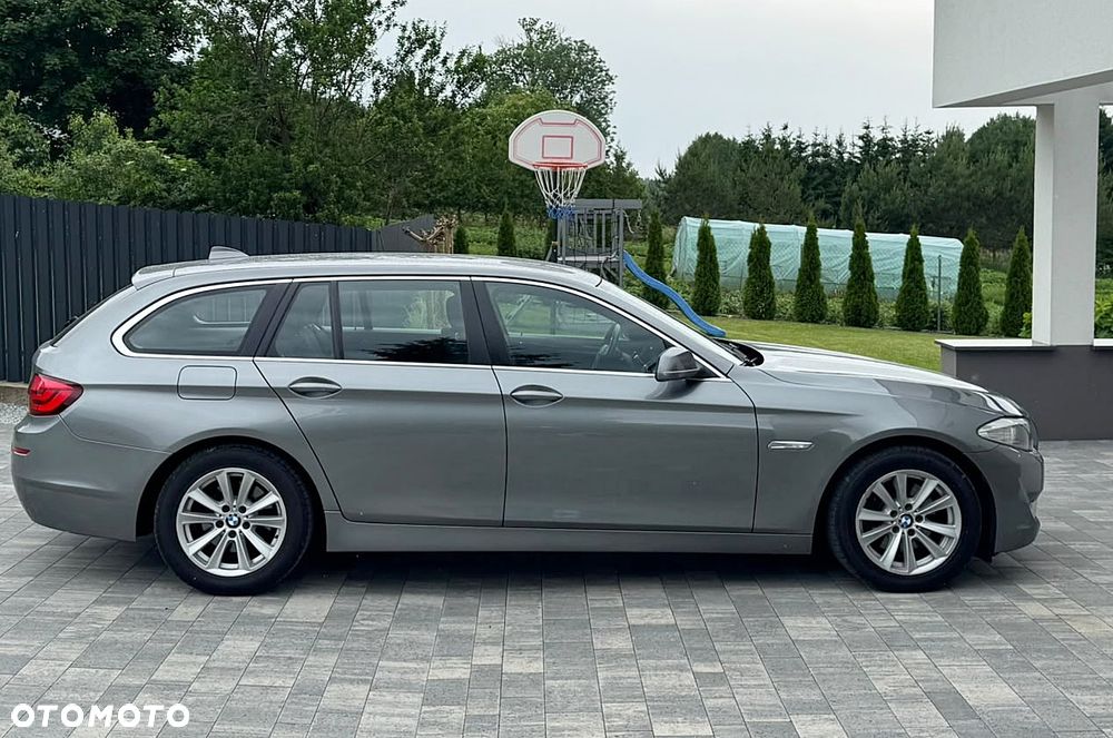 BMW Seria 5 520d Modern Line - 8