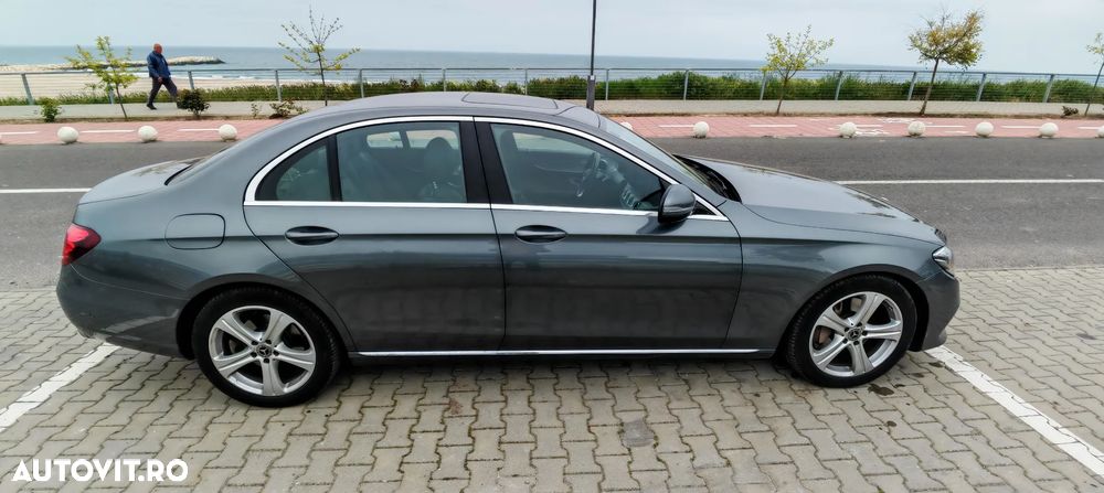 Mercedes-Benz E 350 D 9G-TRONIC Avantgarde - 8