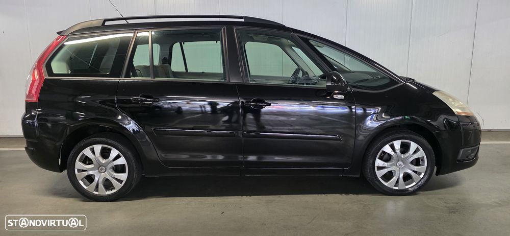 Citroën C4 Grand Picasso 1.6 HDi Exclusive CMP6 - 21