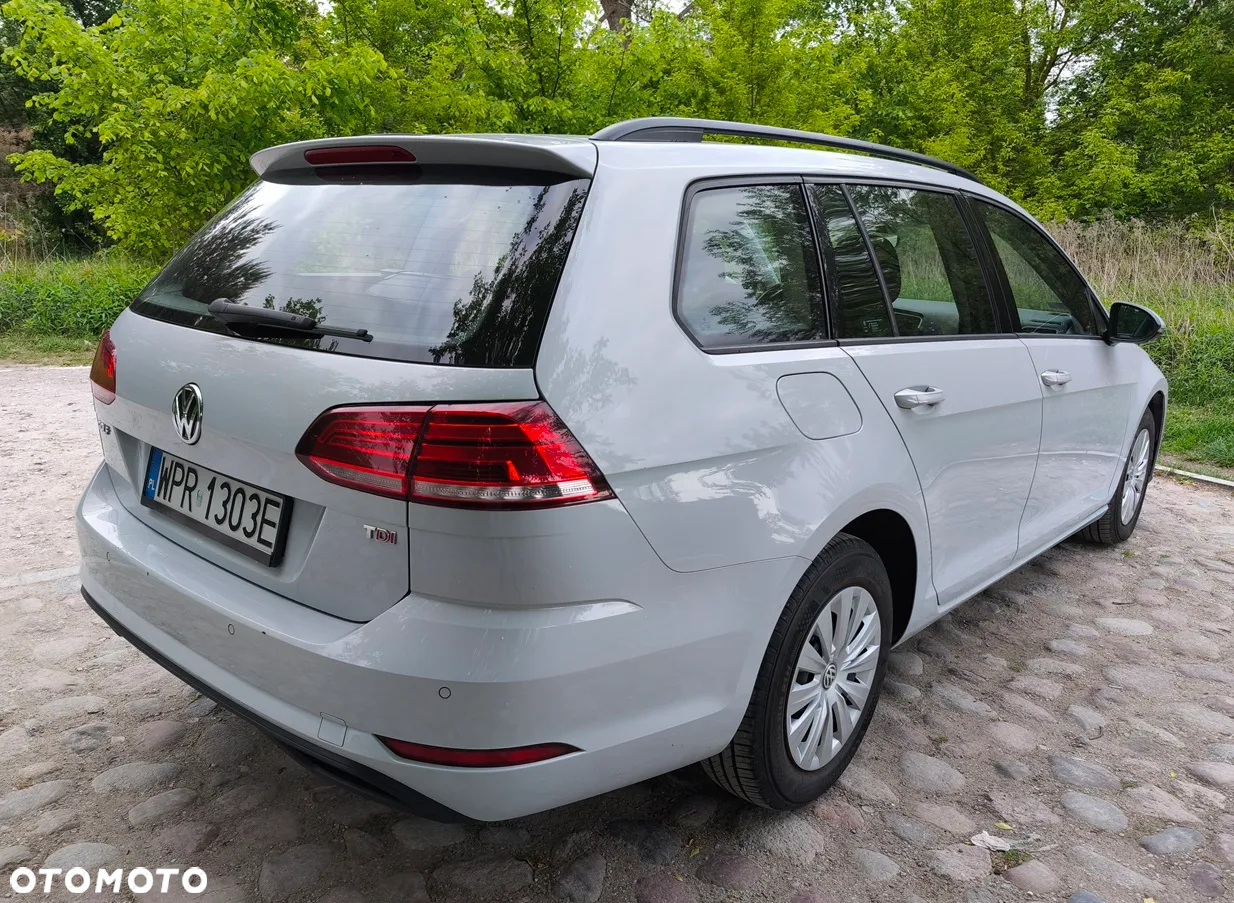 Volkswagen Golf VII 1.6 TDI BMT Trendline - 10