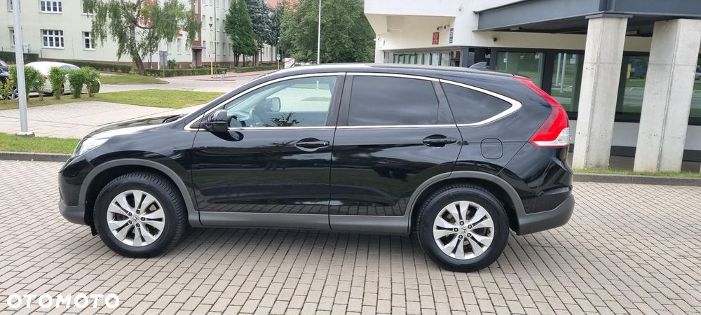Honda CR-V 2.2i DTEC 4WD Comfort - 5