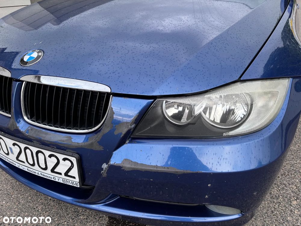 BMW Seria 3 318d DPF - 5