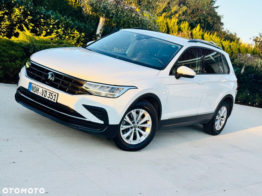 Volkswagen Tiguan 2.0 TDI SCR Life - 2