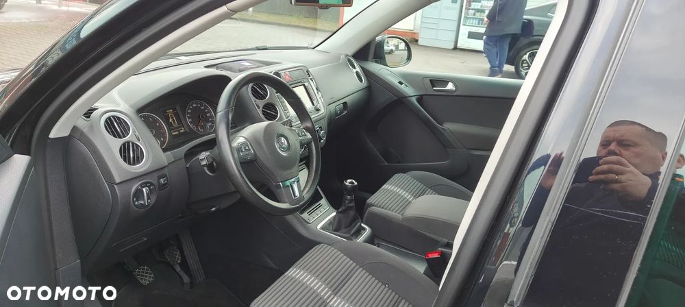 Volkswagen Tiguan 1.4 TSI 4Mot Sport&Style - 5