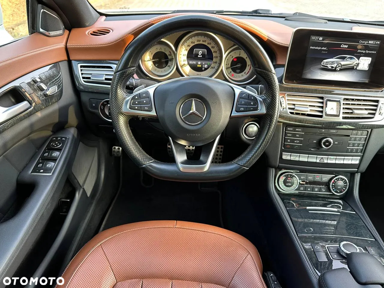Mercedes-Benz CLS 350 d 4-Matic - 14