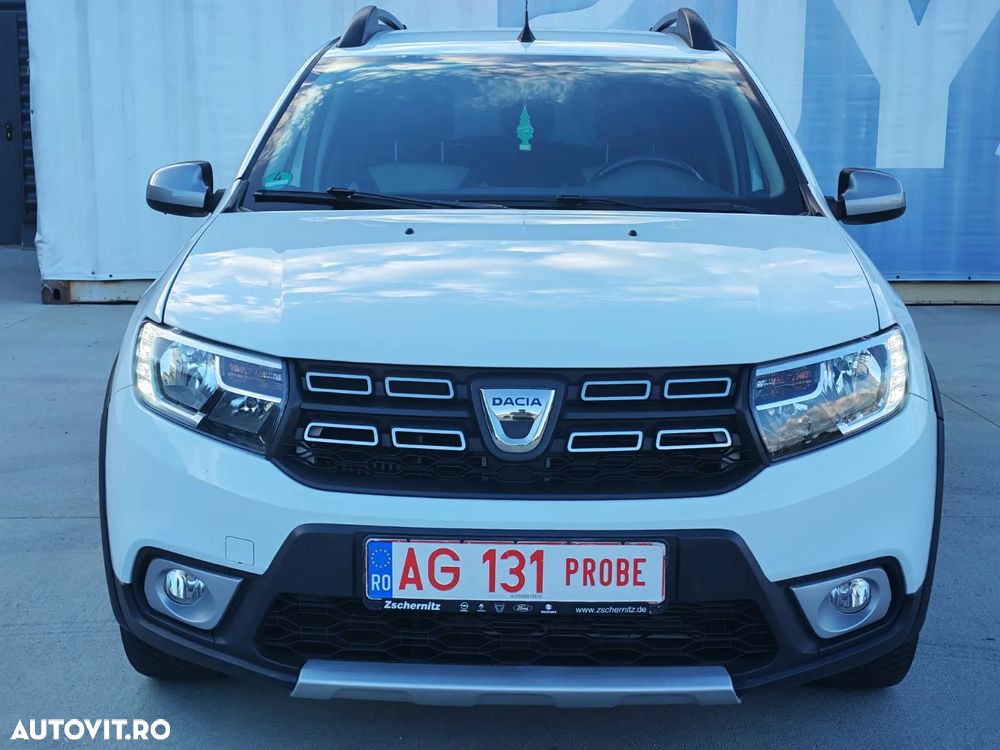 Dacia Sandero Stepway 0.9 TCe Prestige - 22