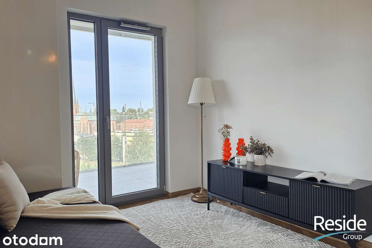PIERWSZY NAJEM | NOHO Katowice | PET FRIENDLY | 2 pokoje