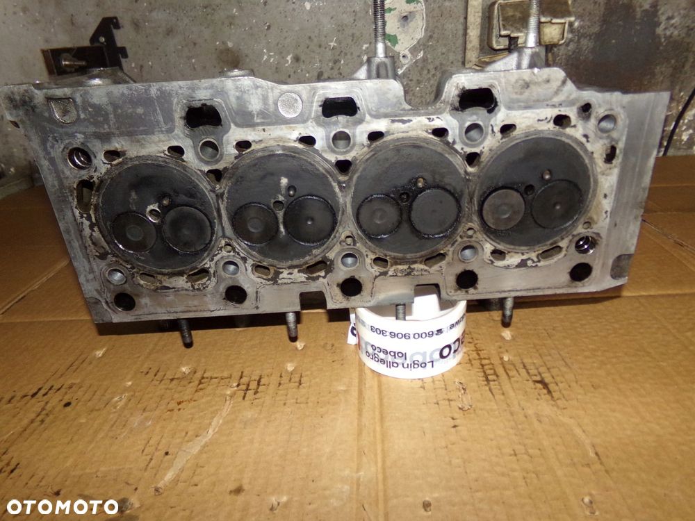 głowica wałek pokrywa megane ii scecni ii lift 1.5 dci - 7