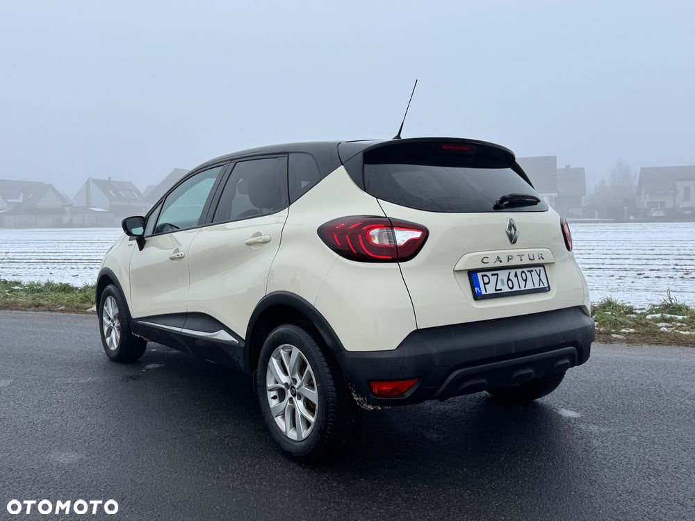 Renault Captur 0.9 Energy TCe Limited - 4