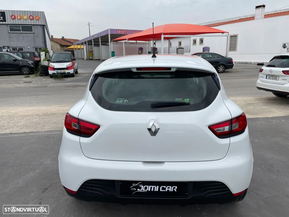 Renault Clio 1.5 dCi Dynamique S - 5