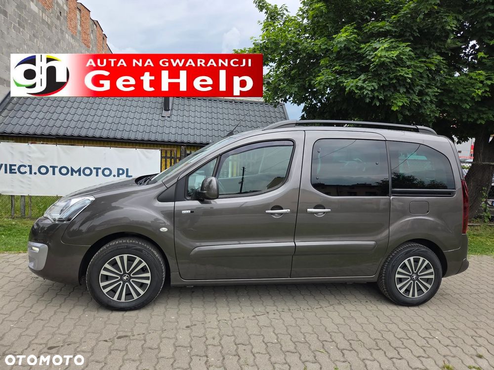 Peugeot Partner 1.6 BlueHDi Outdoor - 4
